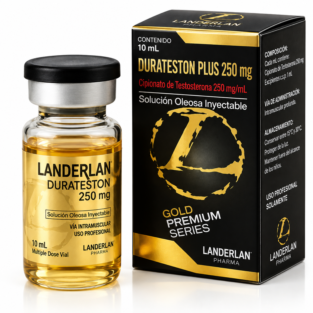 Durateston Plus 250mg/ml - 10ml