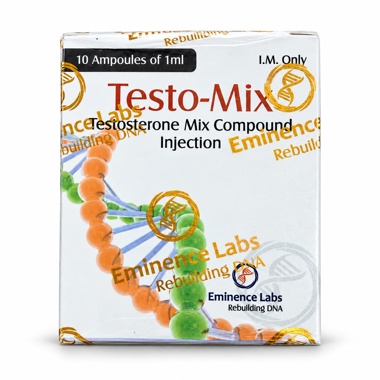 Durateston (Testo-Mix) 250mg/ml - 10ml